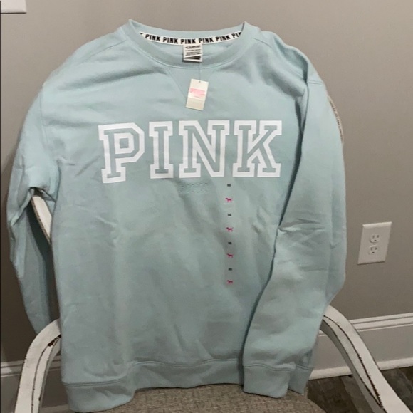 PINK Victoria's Secret Tops - NWT Victoria Secret sweatshirt